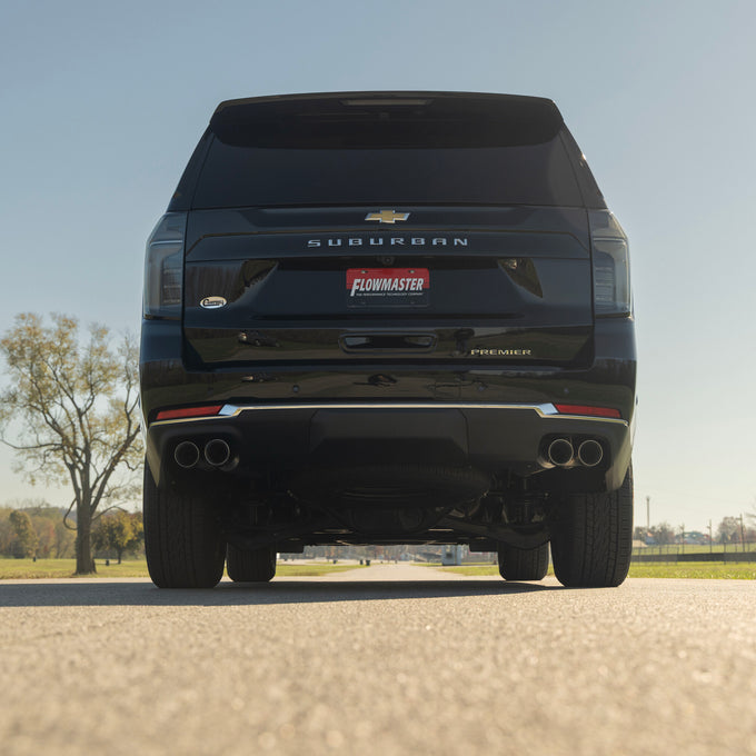 Flowmaster Flow FX Direct Fit Muffler<br>21-26 Chevy Suburban Tahoe, GMC Yukon XL Yukon