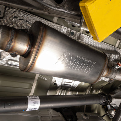 Flowmaster Flow FX Direct Fit Muffler<br>21-26 Chevy Suburban Tahoe, GMC Yukon XL Yukon