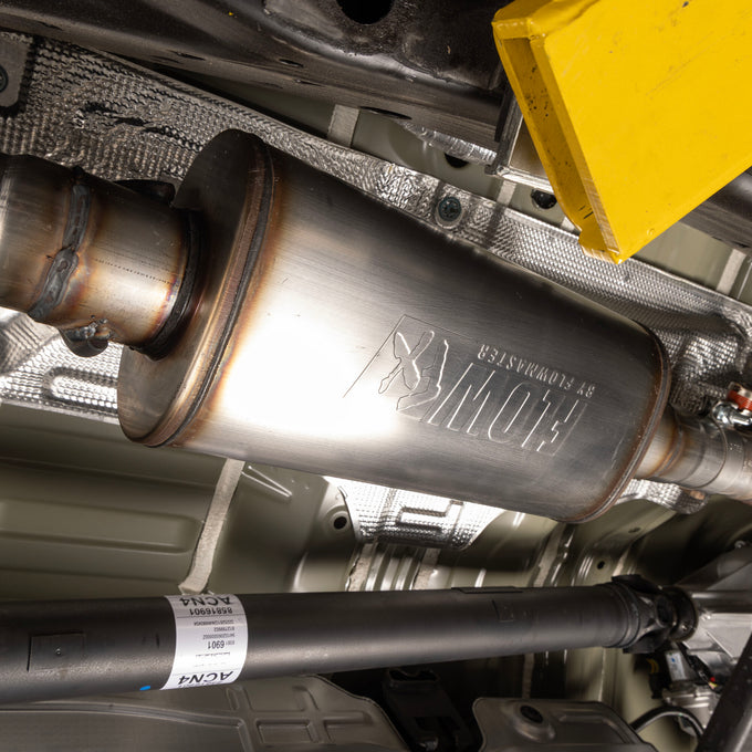 Flowmaster Flow FX Direct Fit Muffler<br>21-26 Chevy Suburban Tahoe, GMC Yukon XL Yukon