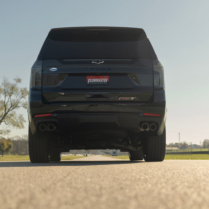 Flowmaster Flow FX Direct Fit Muffler<br>21-26 Tahoe, Yukon, Yukon XL, Suburban, Escalade, ESV