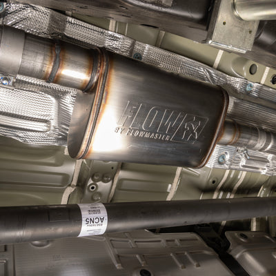 Flowmaster Flow FX Direct Fit Muffler<br>21-26 Tahoe, Yukon, Yukon XL, Suburban, Escalade, ESV
