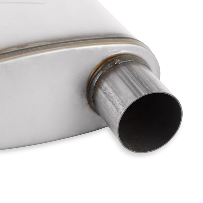 Flowmaster Flow FX Muffler<br>14-26 Jeep Cherokee Wrangler, Ford Bronco Sport Bronco