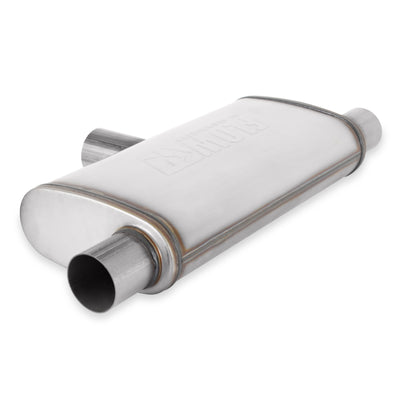 Flowmaster Flow FX Muffler<br>14-26 Jeep Cherokee Wrangler, Ford Bronco Sport Bronco