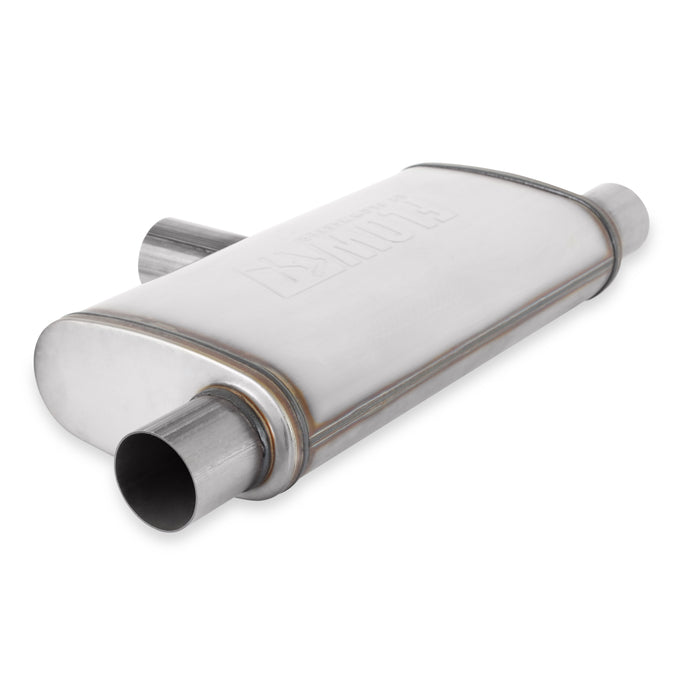 Flowmaster Flow FX Muffler<br>14-26 Jeep Cherokee Wrangler, Ford Bronco Sport Bronco