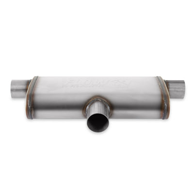 Flowmaster Flow FX Muffler<br>14-26 Jeep Cherokee Wrangler, Ford Bronco Sport Bronco