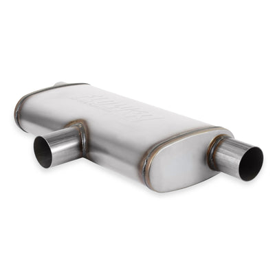 Flowmaster Flow FX Muffler<br>14-26 Jeep Cherokee Wrangler, Ford Bronco Sport Bronco
