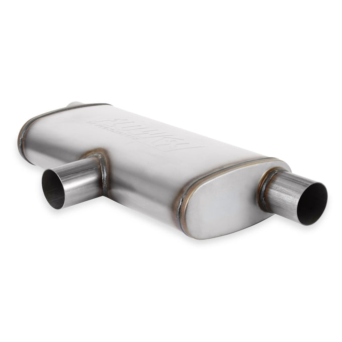 Flowmaster Flow FX Muffler<br>14-26 Jeep Cherokee Wrangler, Ford Bronco Sport Bronco