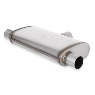 Flowmaster Flow FX Muffler<br>14-26 Jeep Cherokee Wrangler, Ford Bronco Sport Bronco