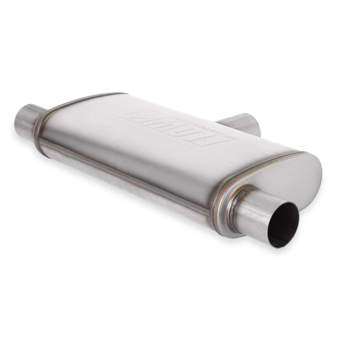 Flowmaster Flow FX Muffler<br>14-26 Jeep Cherokee Wrangler, Ford Bronco Sport Bronco