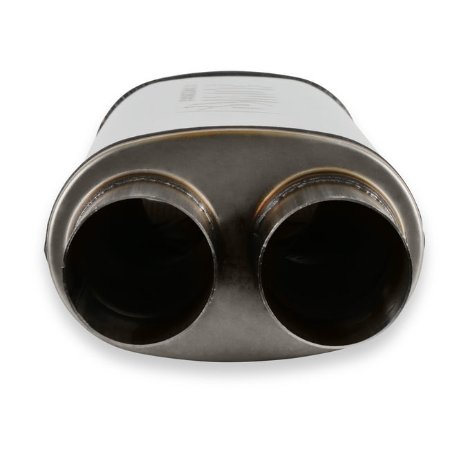 Flowmaster Flow FX Muffler<br>3.00 Dual In/3.00 Dual Out with X-Pipe