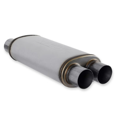 Flowmaster Flow FX Muffler<br>3.00 Dual In/3.00 Dual Out with X-Pipe