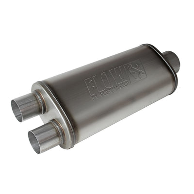 Flowmaster Flow FX Muffler<br>3.50 Center In/2.50 Dual Out