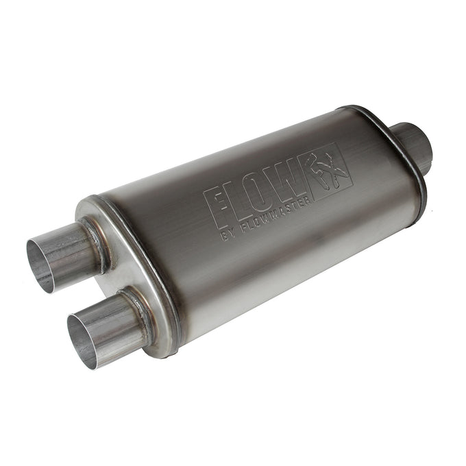 Flowmaster Flow FX Muffler<br>3.50 Center In/2.50 Dual Out