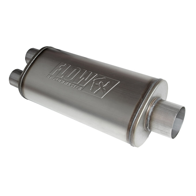 Flowmaster Flow FX Muffler<br>3.50 Center In/2.50 Dual Out