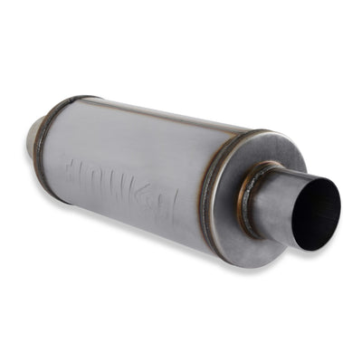 Flowmaster Flow FX Muffler<br>3.0 In/Out - 6 in. Round Body