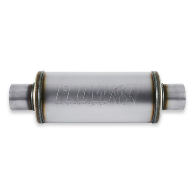 Flowmaster Flow FX Muffler<br>3.0 In/Out - 6 in. Round Body