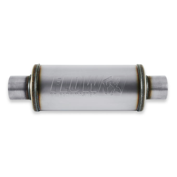 Flowmaster Flow FX Muffler<br>3.0 In/Out - 6 in. Round Body