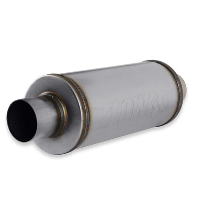 Flowmaster Flow FX Muffler<br>3.0 In/Out - 6 in. Round Body