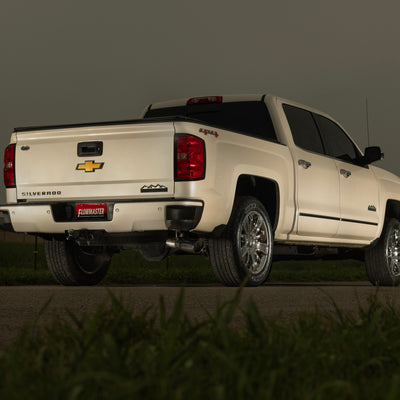 Flowmaster Signature Series Exhaust System<br>14-19 GM Silverado/Sierra 1500