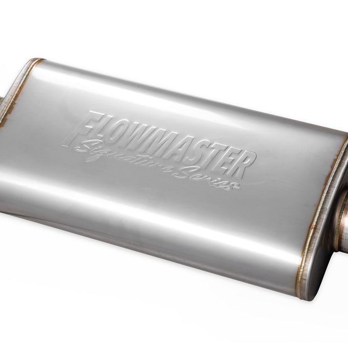 Flowmaster Signature Series Exhaust System<br>14-19 GM Silverado/Sierra 1500