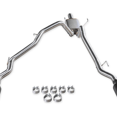 Flowmaster Signature Series Exhaust System<br>09-18 Ram 1500, 19-24 Ram 1500 Classic