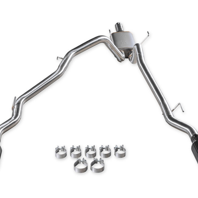 Flowmaster Signature Series Exhaust System<br>09-18 Ram 1500, 19-24 Ram 1500 Classic