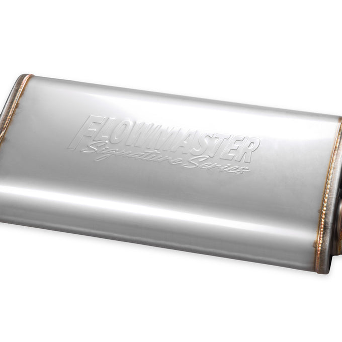Flowmaster Signature Series Exhaust System<br>09-18 Ram 1500, 19-24 Ram 1500 Classic