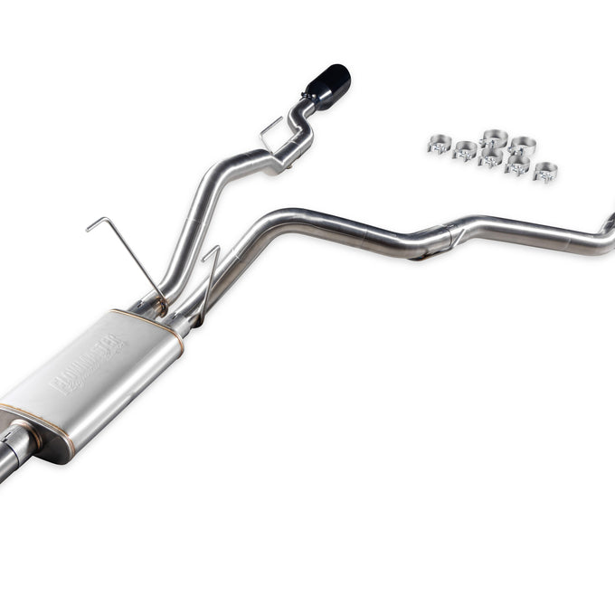 Flowmaster Signature Series Exhaust System<br>09-18 Ram 1500, 19-24 Ram 1500 Classic