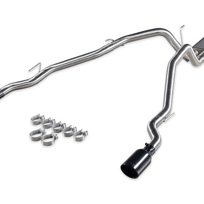 Flowmaster Signature Series Exhaust System<br>09-18 Ram 1500, 19-24 Ram 1500 Classic