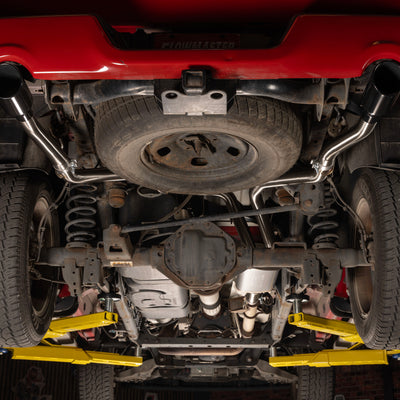 Flowmaster Signature Series Exhaust System<br>09-18 Ram 1500, 19-24 Ram 1500 Classic