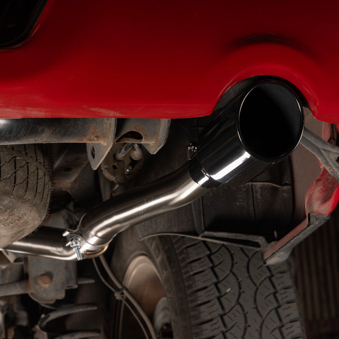 Flowmaster Signature Series Exhaust System<br>09-18 Ram 1500, 19-24 Ram 1500 Classic