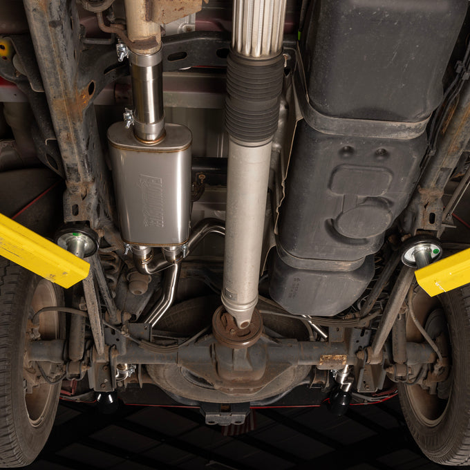 Flowmaster Signature Series Exhaust System<br>09-18 Ram 1500, 19-24 Ram 1500 Classic