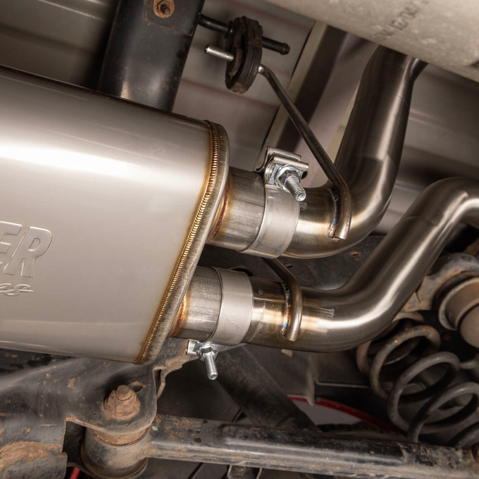 Flowmaster Signature Series Exhaust System<br>09-18 Ram 1500, 19-24 Ram 1500 Classic