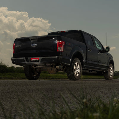 Flowmaster Signature Series Exhaust System<br>15-20 Ford F-150