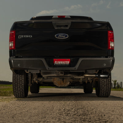 Flowmaster Signature Series Exhaust System<br>15-20 Ford F-150