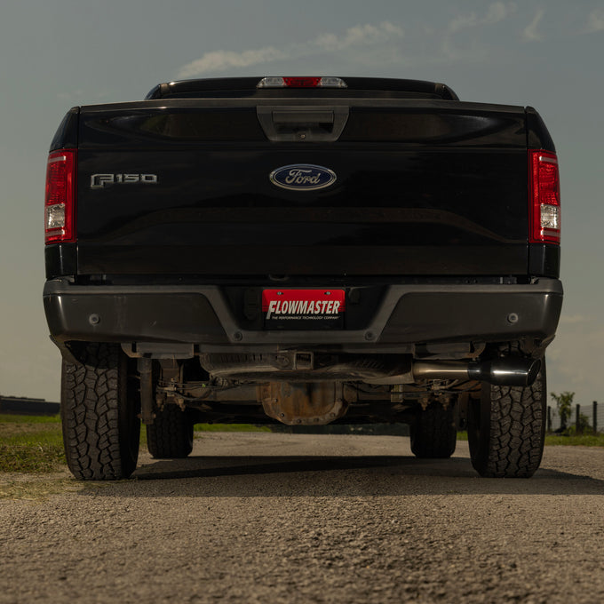 Flowmaster Signature Series Exhaust System<br>15-20 Ford F-150
