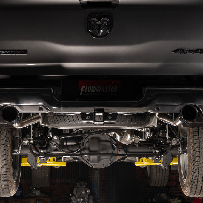 Flowmaster Signature Series Exhaust System<br>19-24,26-27 Ram 1500