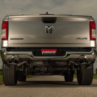 Flowmaster Signature Series Exhaust System<br>19-24,26-27 Ram 1500
