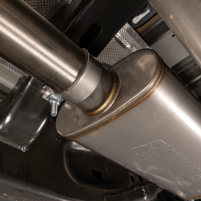 Flowmaster Signature Series Exhaust System<br>19-24,26-27 Ram 1500