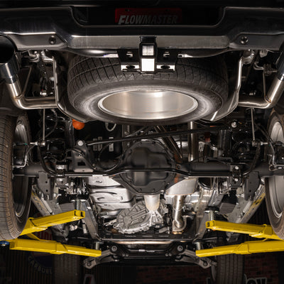 Flowmaster Signature Series Exhaust System<br>19-24,26-27 Ram 1500