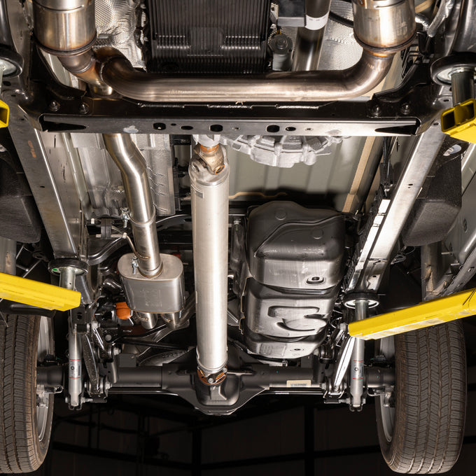 Flowmaster Signature Series Exhaust System<br>19-24,26-27 Ram 1500