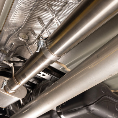 Flowmaster Signature Series Exhaust System<br>19-24,26-27 Ram 1500