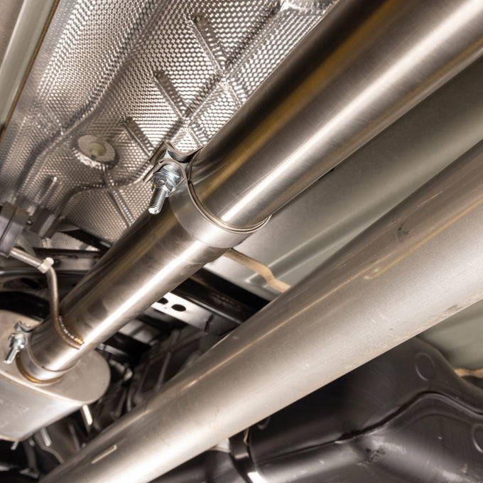 Flowmaster Signature Series Exhaust System<br>19-24,26-27 Ram 1500