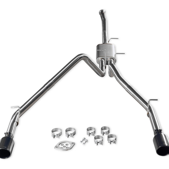 Flowmaster Signature Series Exhaust System<br>19-24,26-27 Ram 1500