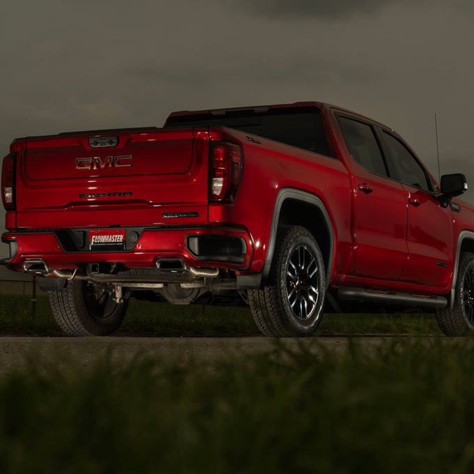 Flowmaster Signature Series Exhaust System<br>19-26 Chevy / GMC Silverado / Sierra 1500