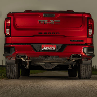 Flowmaster Signature Series Exhaust System<br>19-26 Chevy / GMC Silverado / Sierra 1500
