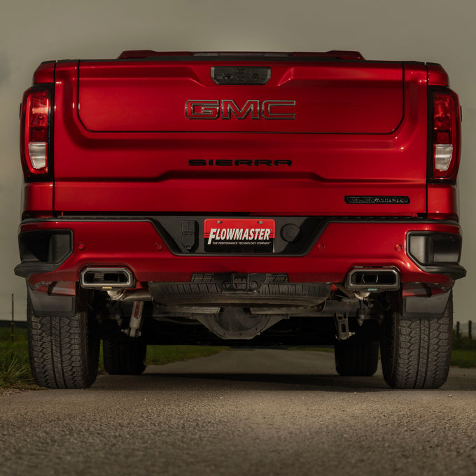 Flowmaster Signature Series Exhaust System<br>19-26 Chevy / GMC Silverado / Sierra 1500