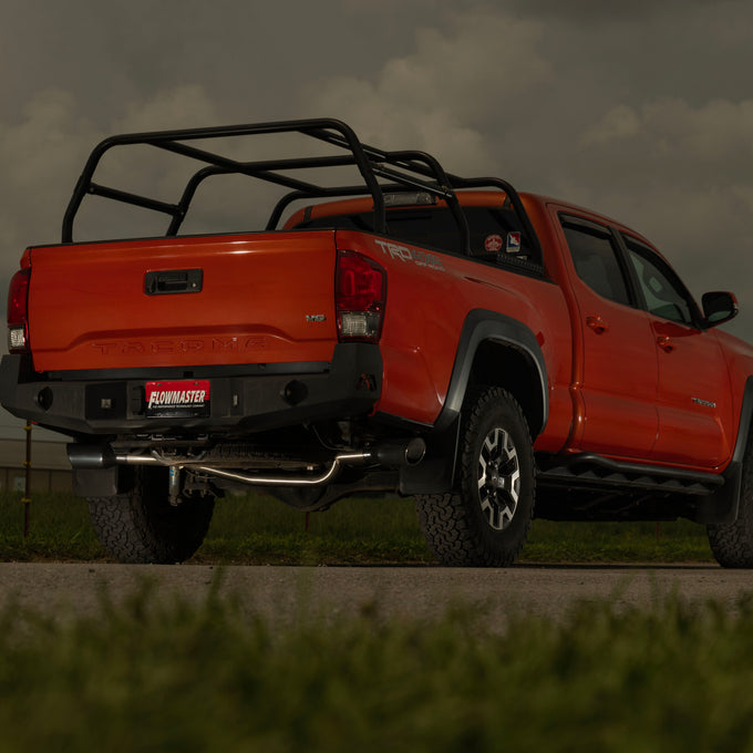 Flowmaster Signature Series Exhaust System<br>16-23 Toyota Tacoma