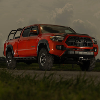 Flowmaster Signature Series Exhaust System<br>16-23 Toyota Tacoma