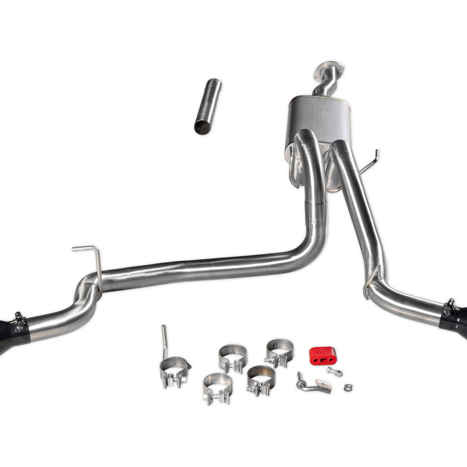 Flowmaster Signature Series Exhaust System<br>16-23 Toyota Tacoma